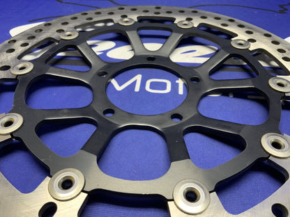 Ducati Front Brake Rotor Set Panigale V2 2020-2024 OEM 49240851A