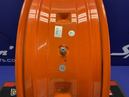 KTM Rear Wheel Assembly (Orange) 890 Duke R 2020-2023 OEM 64110001033EB