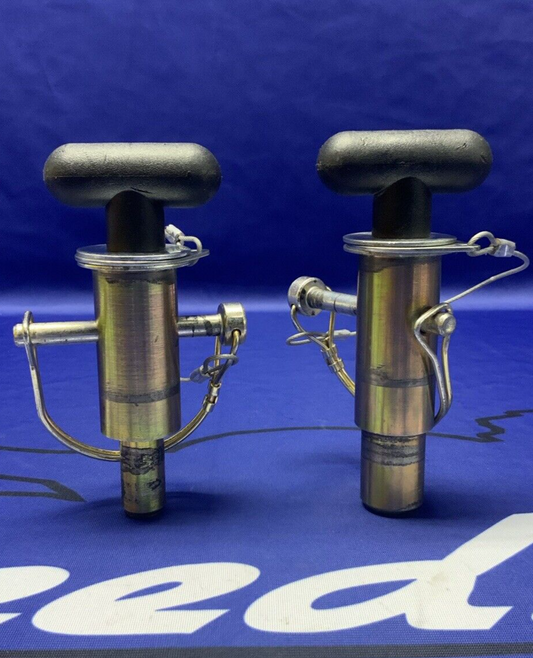 Pitbull Restraint Pins TL/TR Yamaha FZ1 2006-2014, FZ8 2011-2013 FYAM021-PIN