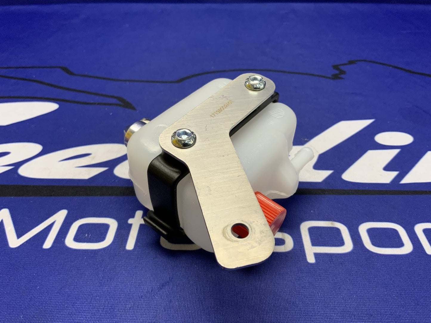 Alpha Racing Fuel Expansion Tank W/ Bracket BMW S1000RR 2019-2025 1713A005A00