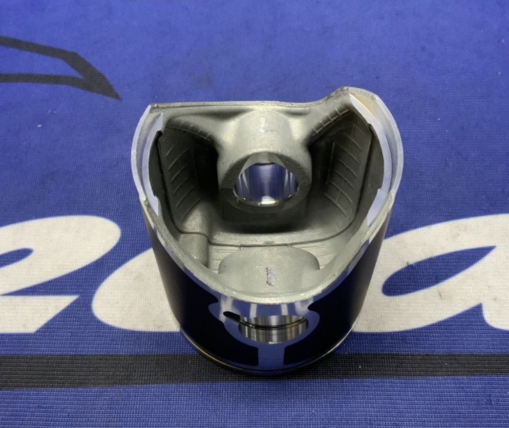 Vertex Piston Kit Cast Race 53.96/STD 125SX 2001-2025 24243C