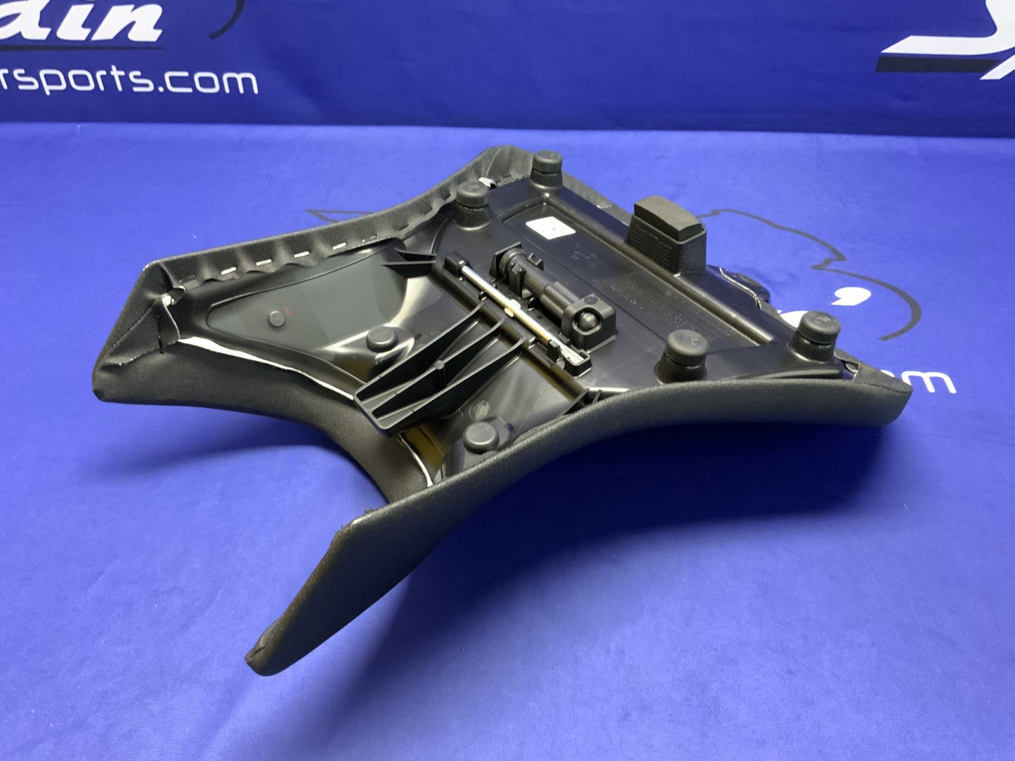 Suzuki Rider Seat (BLACK) GSX-8R/S 2023-2026 OEM 45100-25L22-QZF-1