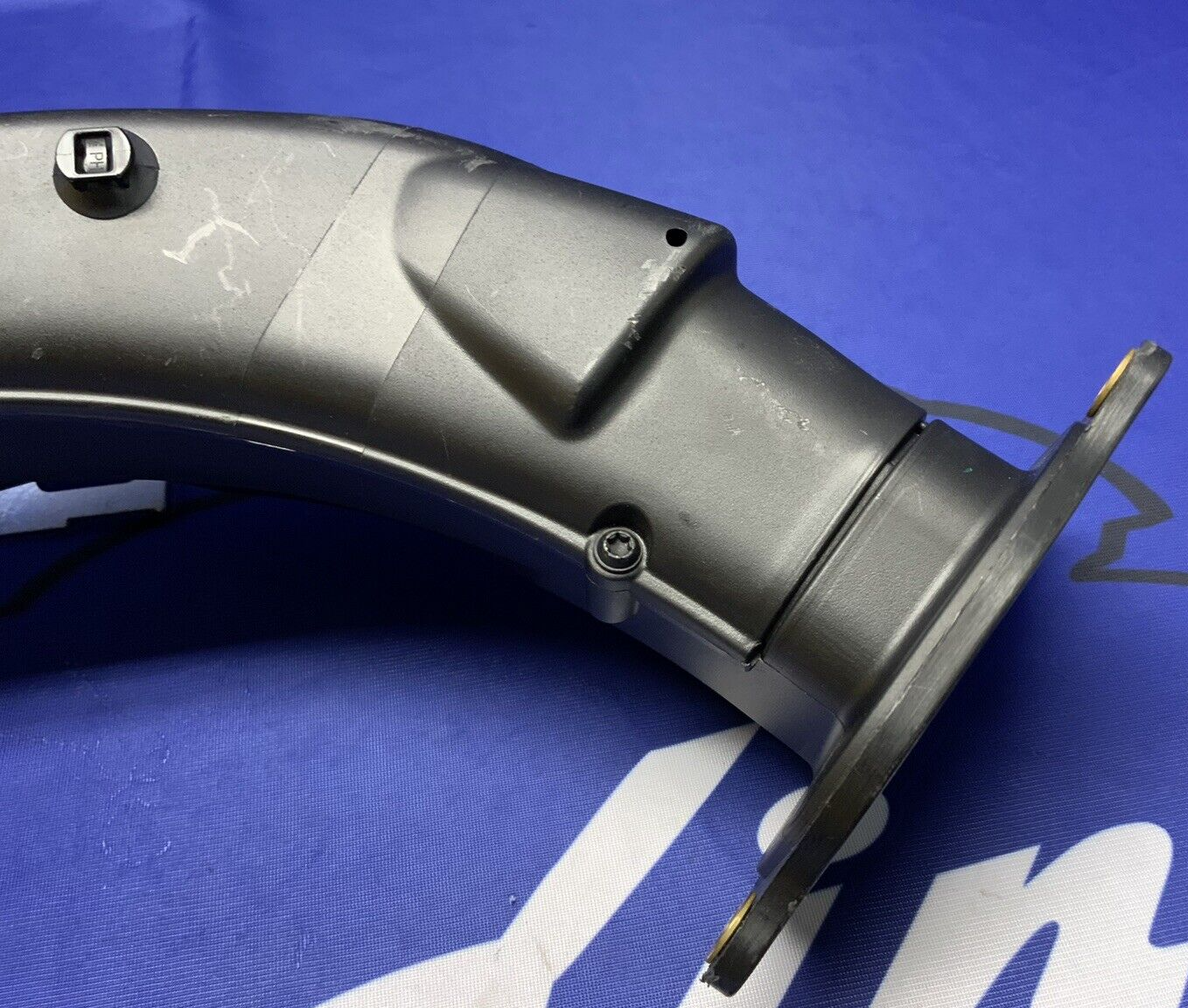 MV Agusta Left Air Intake Duct F3R/RR 2021,2023 OEM 8B00B5465