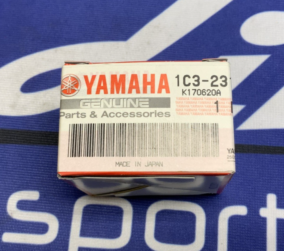 Yamaha Front Fork Bolt Cap YZ125 2005-2007 OEM 1C3-23111-L1-00