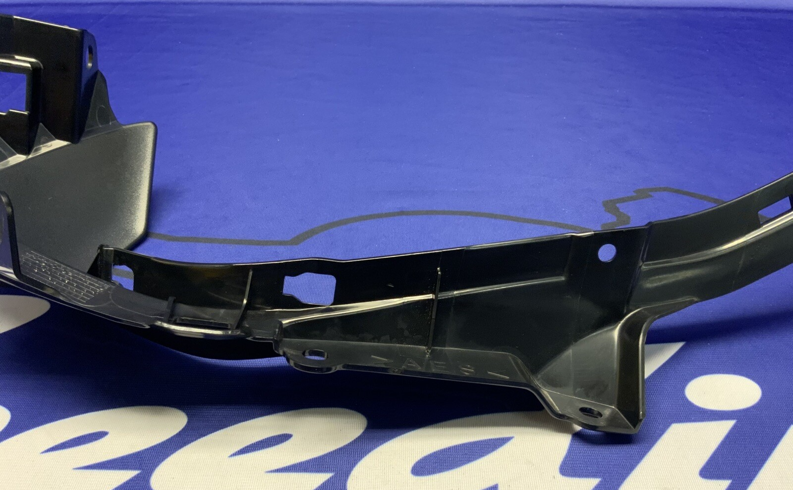 Yamaha Right Inner Cowling YZF-R6 2017-2024 OEM BN6-28229-00-00