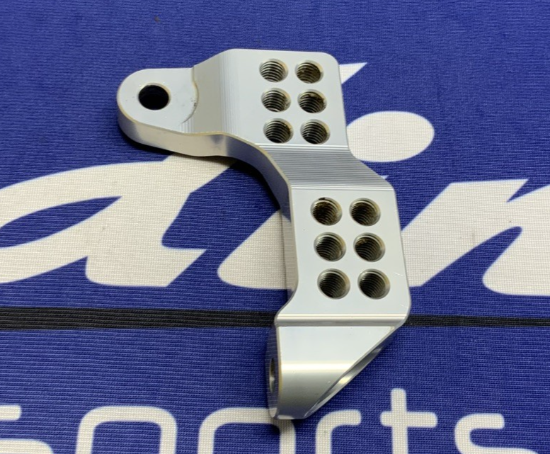 Ducati Brake Lever Assembly W/ Pegs Panigale V4 2025-2026 OEM 96211131BA