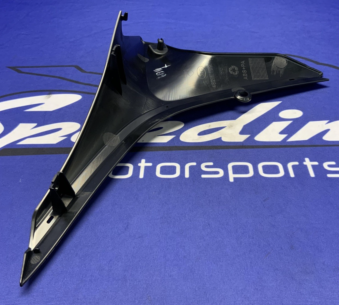 Ducati Right Frame Cover Scrambler 2016 OEM 48211991B