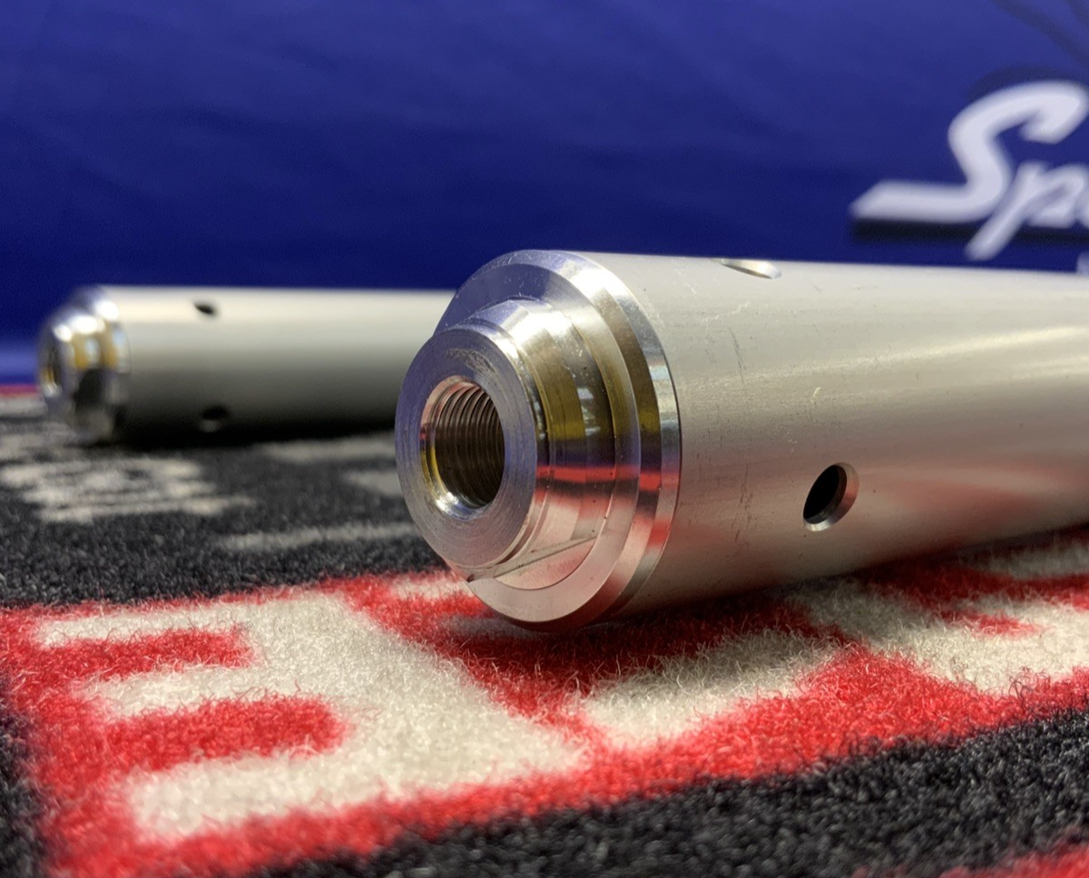 Yamaha Front Fork Cartridge Set YZF-R9 2025 OEM BKN-23102-00-00