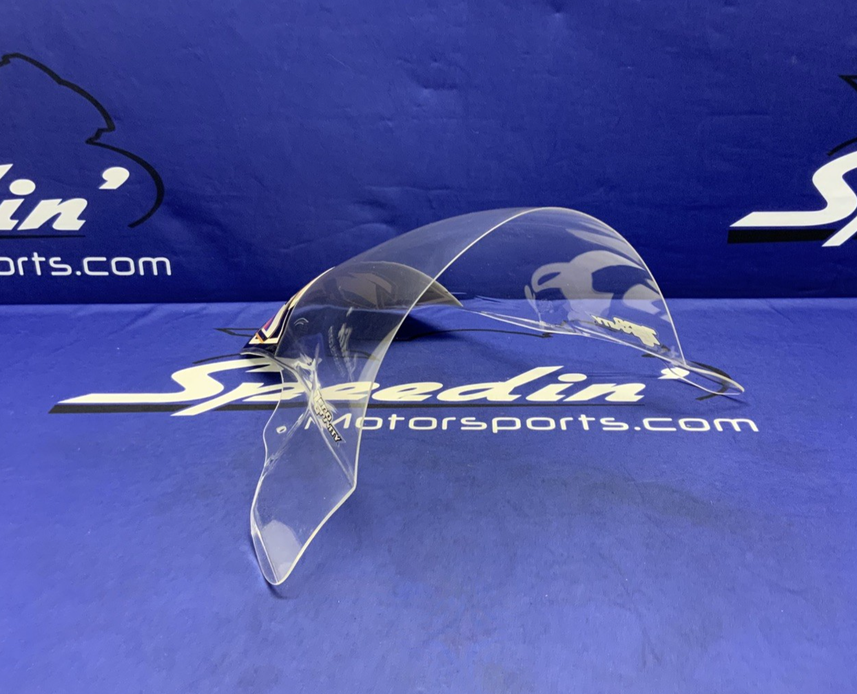 Zero Gravity Windscreen (Clear) S1000RR 2020-2022 16-812-01
