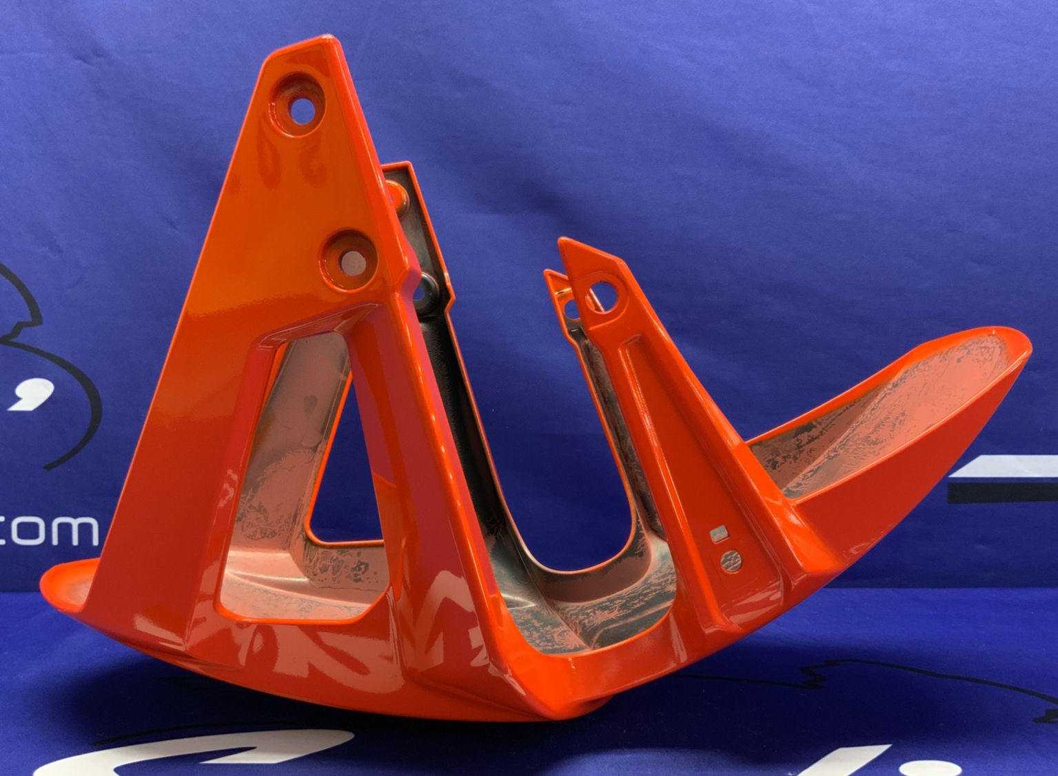 Suzuki Front Fender (Glass Blaze Orange) GSX-8R 2026 OEM 53111-25L00-QRE