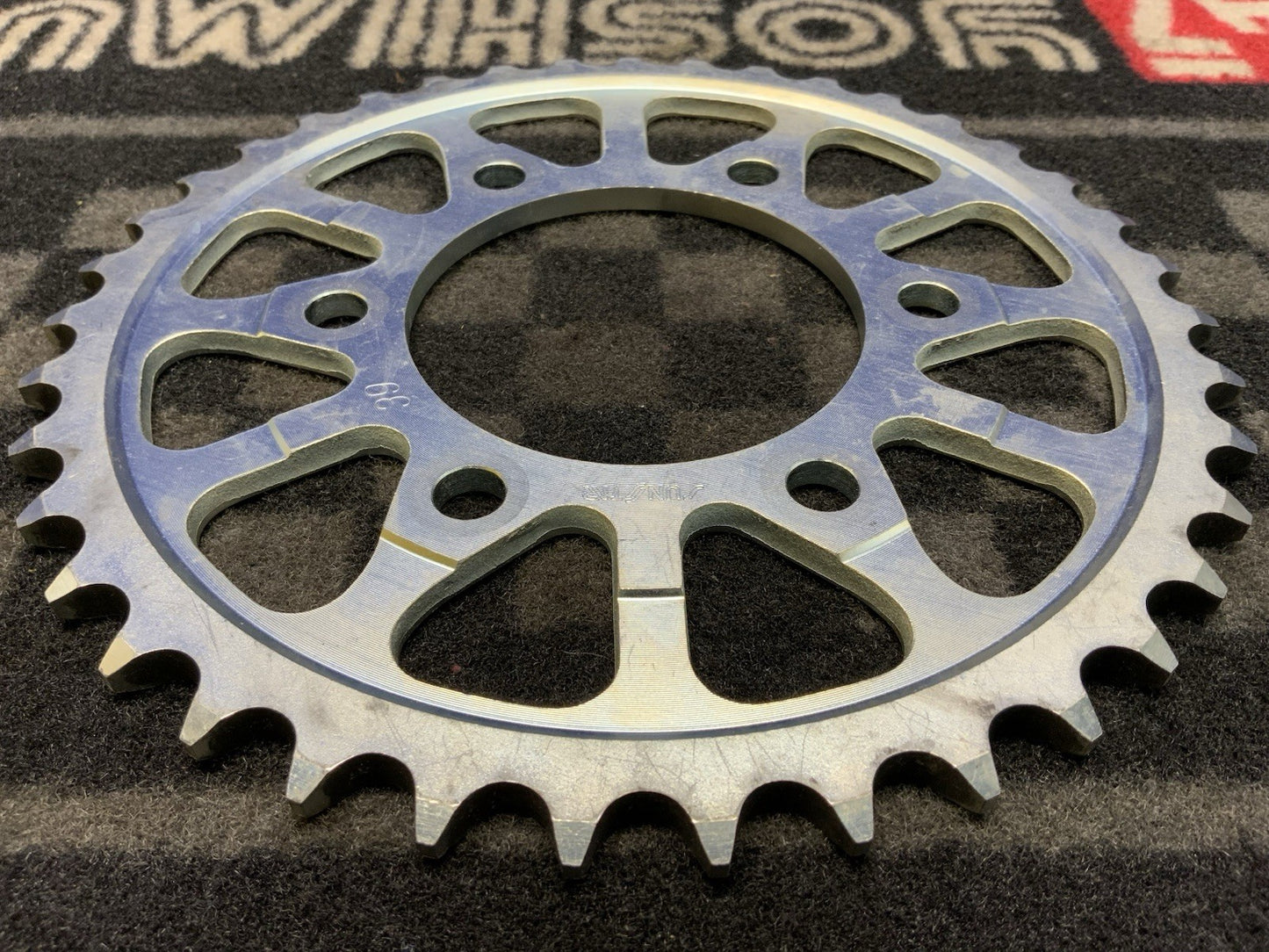 Kawasaki Rear Sprocket Ninja ZX-10R 2011-2020 OEM 42041-0096