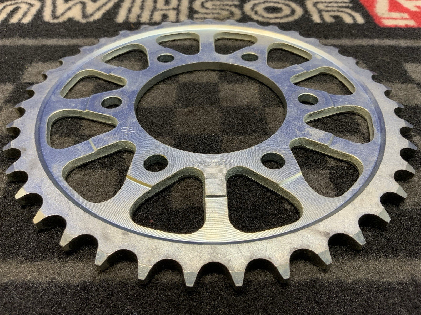 Kawasaki Rear Sprocket Ninja ZX-10R 2011-2020 OEM 42041-0096