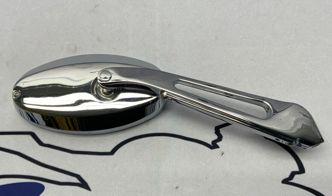 Kurakyn Ellipse Mirrors Harley Davidson Ultra Classic 2003 1437