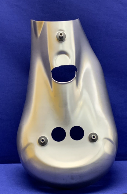 Ducati Bottom Heat Guard Panigale 2018-2019 OEM 46016512A