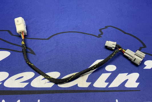 Woodcraft Technologies Keyswitch Elimination Harness ZX-10R/RR 21-24 OEM 43-0108