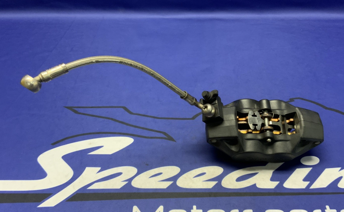 BMW Right Front Brake Caliper Assembly R1200GS 2004-2007 OEM 34117684960