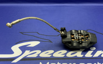 BMW Right Front Brake Caliper Assembly R1200GS 2004-2007 OEM 34117684960