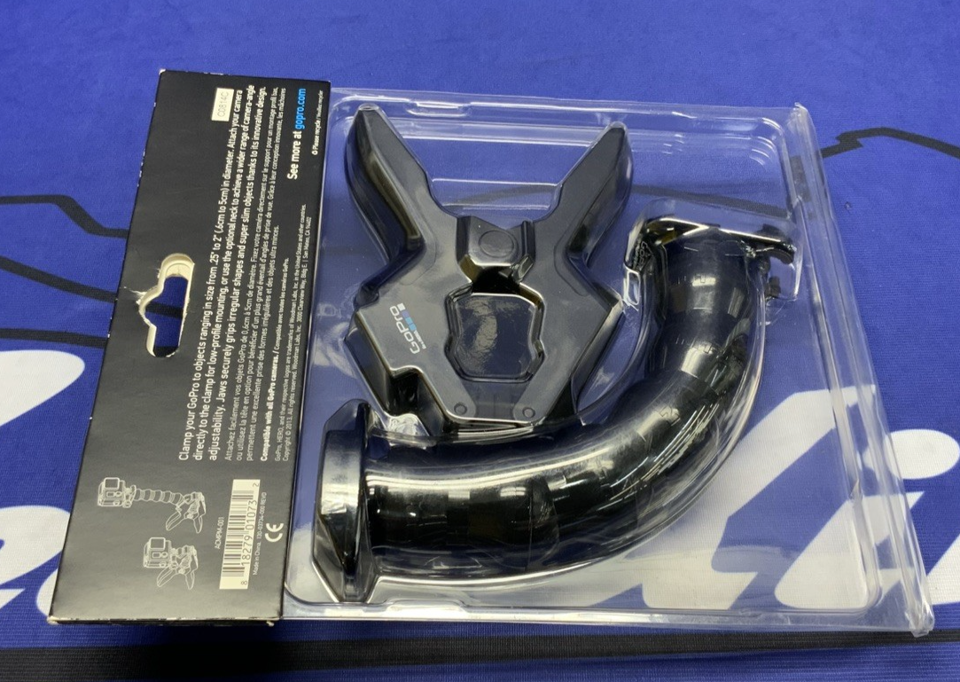 GoPro Camera Clamp Mount ACMPM-001