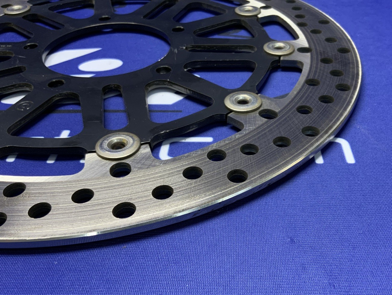 MV Agusta Front Brake Rotor Set F3R 2021, 2023 OEM 8000B4450-1