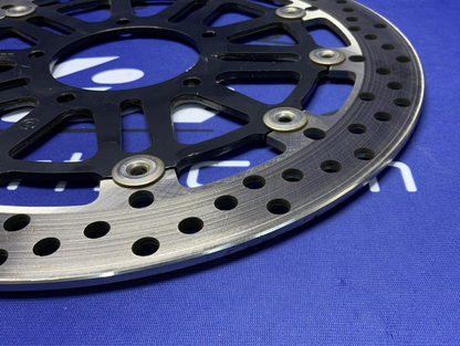 MV Agusta Front Brake Rotor Set F3R 2021, 2023 OEM 8000B4450-1