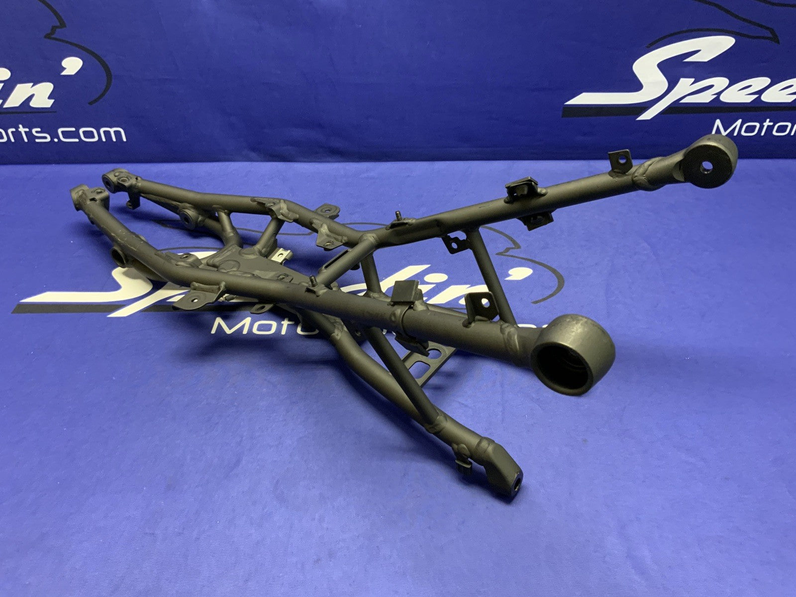 Ducati Rear Subframe (Black) Panigale V2 2020-2025 OEM 47018321BA-2