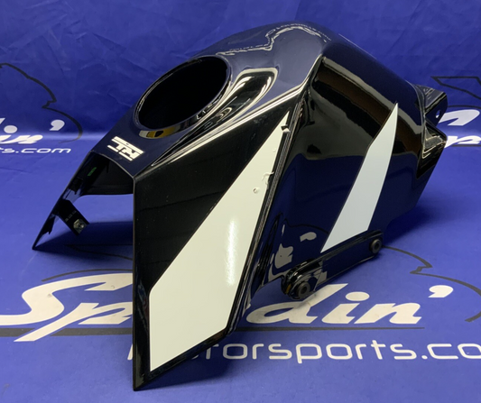 KTM Fuel Tank Cover Black RC 390 2017-2019 OEM 9050804900030