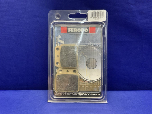 Ferodo Offroad Sinter Grip Brake Pads FDB2016SG