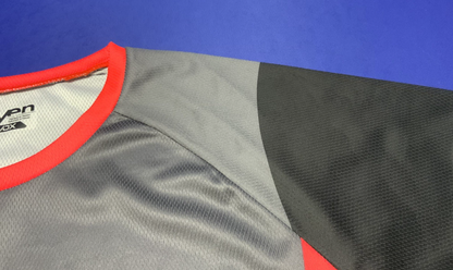 Seven Vox Aperture Jersey Flo Red (Medium) 2250081-604-M