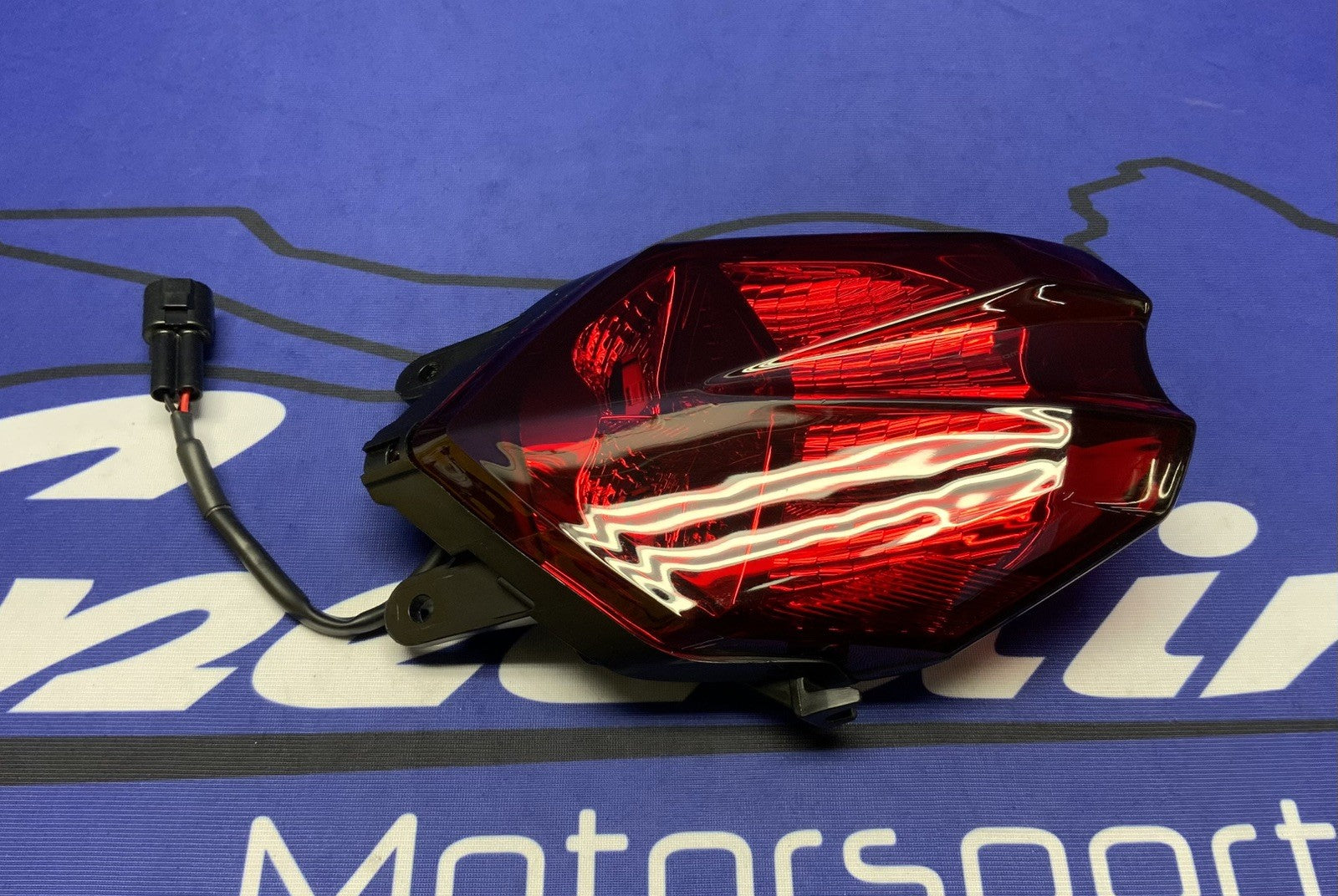 Triumph Rear Tail Light Assembly Street Triple RS 765 2023-2026 OEM T2702245-2