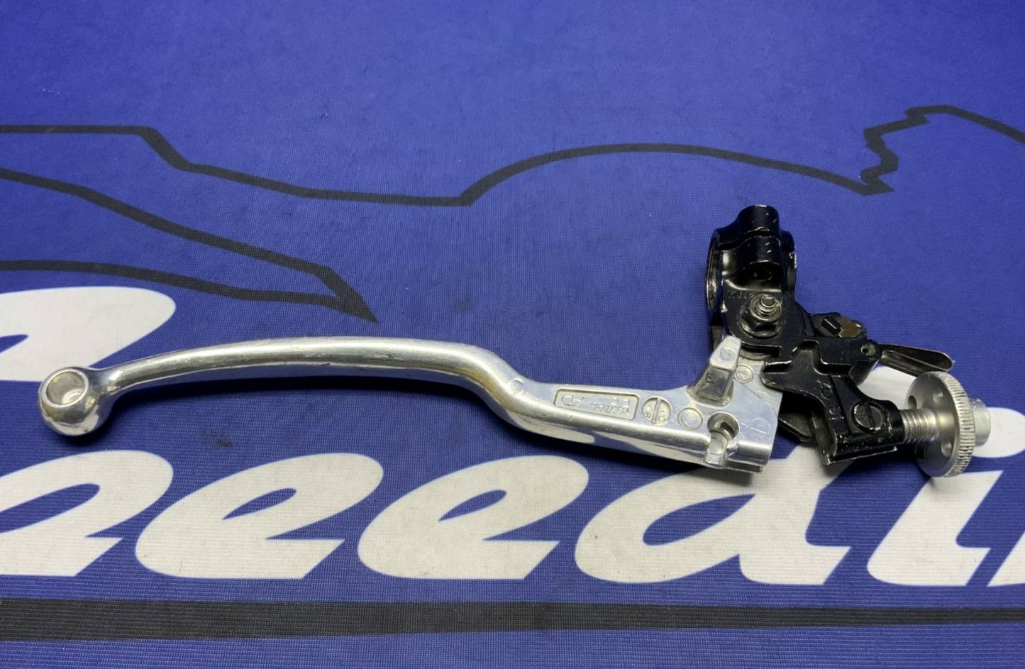 Yamaha Clutch Lever Assy YZF-R6 1999-2010 OEM 2C0-82910-02-00