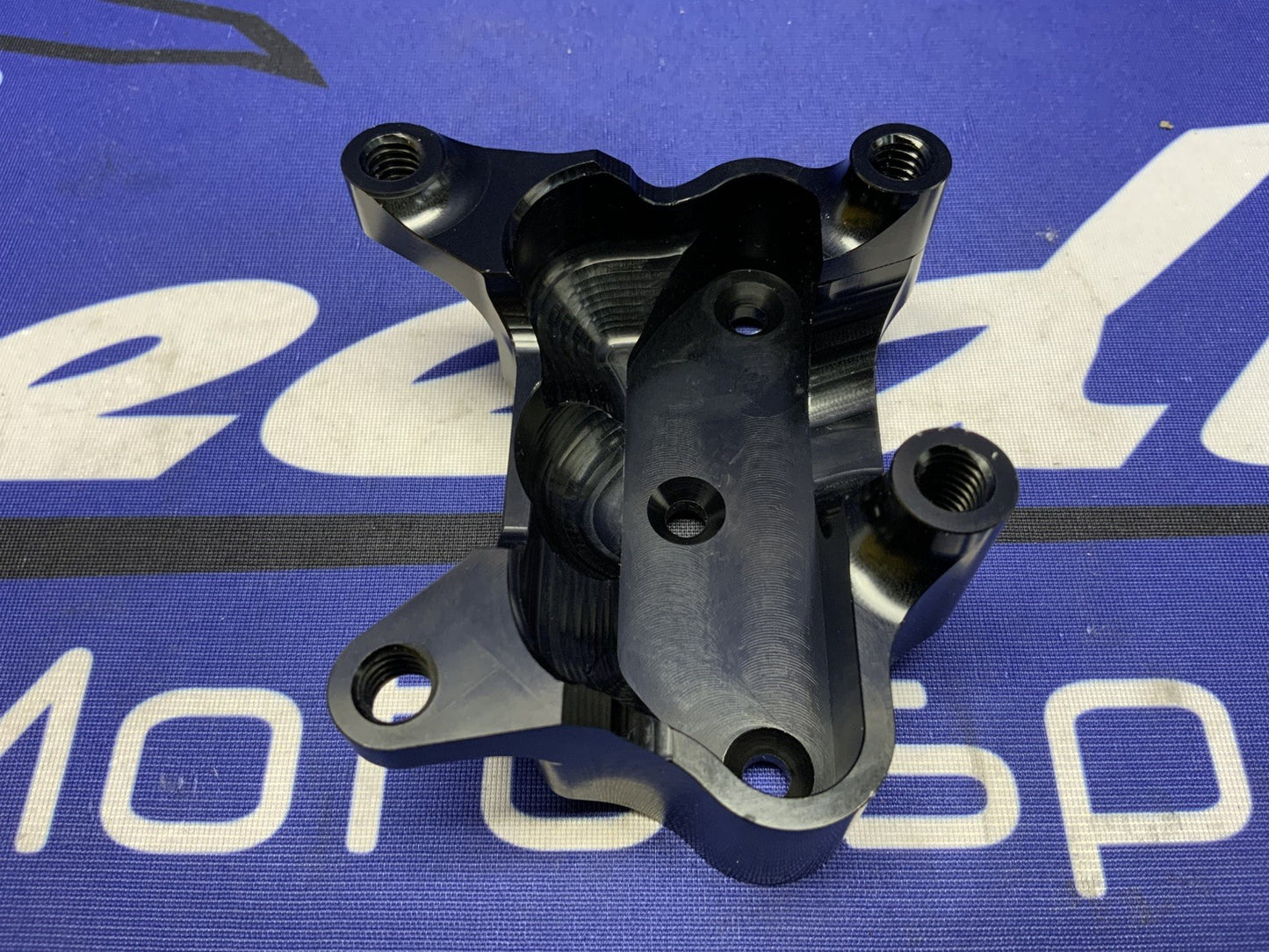Woodcraft Water Pump Cover Protector KTM 890 Duke/R 2020-2023 60-0790WPC