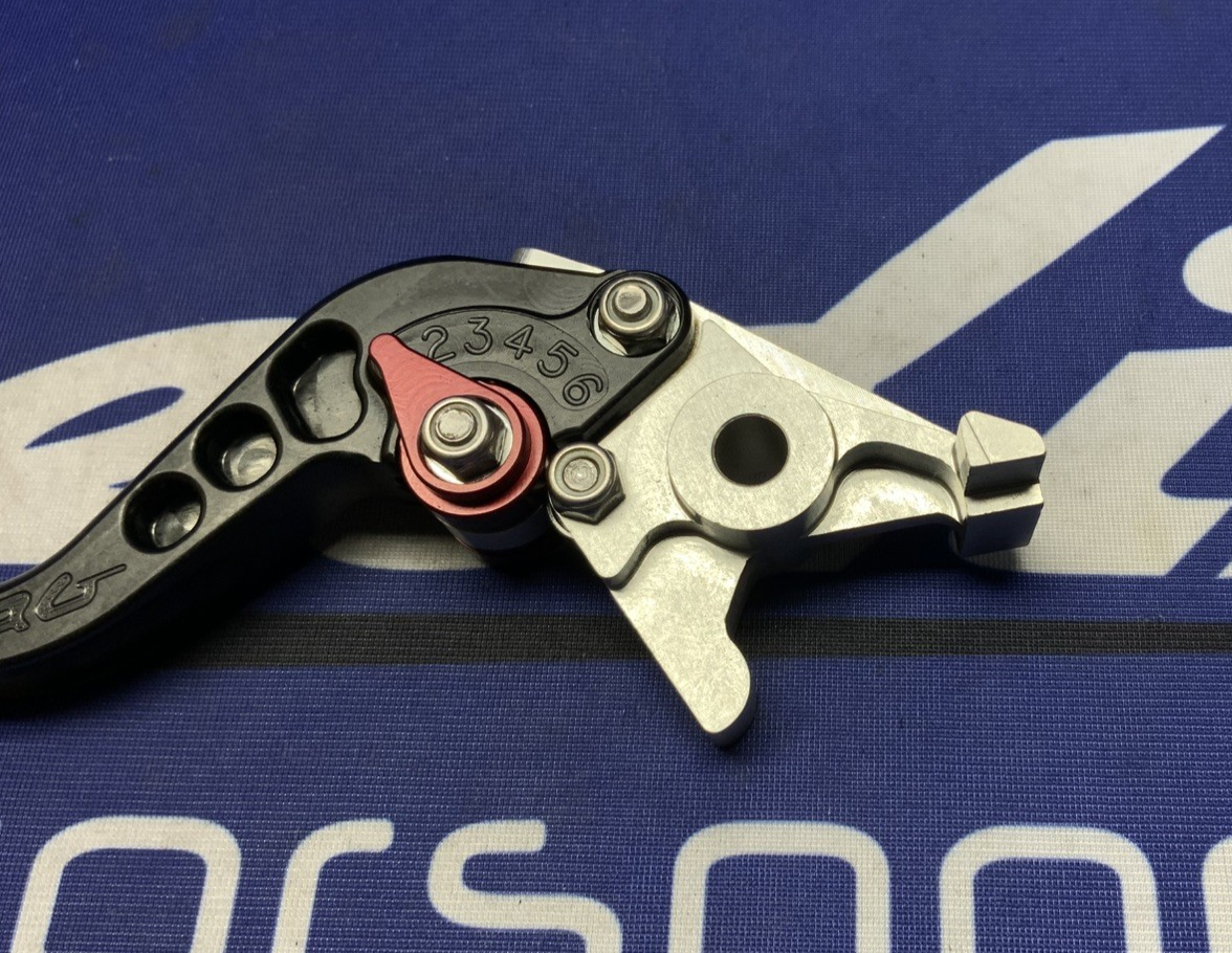 CRG Brake Lever GSXR 600/750 1997-2003 AN521