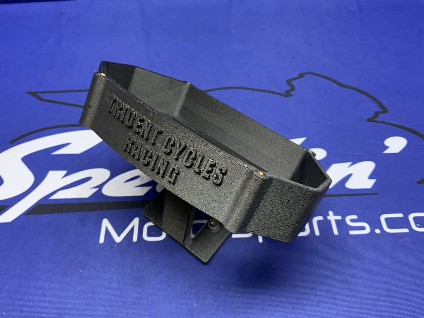 Trident Cycles Racing Dash Mount Street Triple 765 2023-2025 TCR-SHDM-1