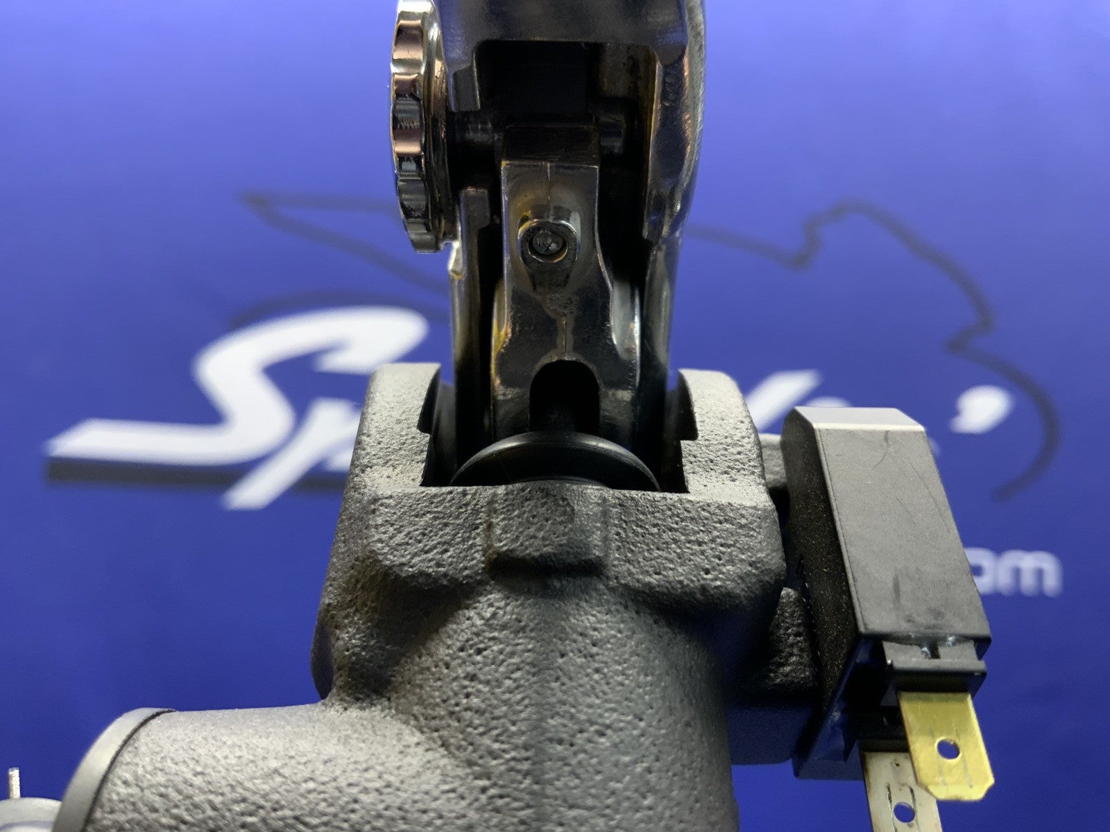 Yamaha Front Brake Master Cylinder Assembly YZF-R1 2015-2024 OEM 2CR-2580A-00-00