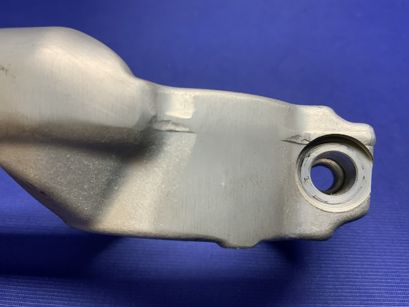 Yamaha Right Handlebar YZF-R1 2009-2014 OEM 14B-26122-00-00