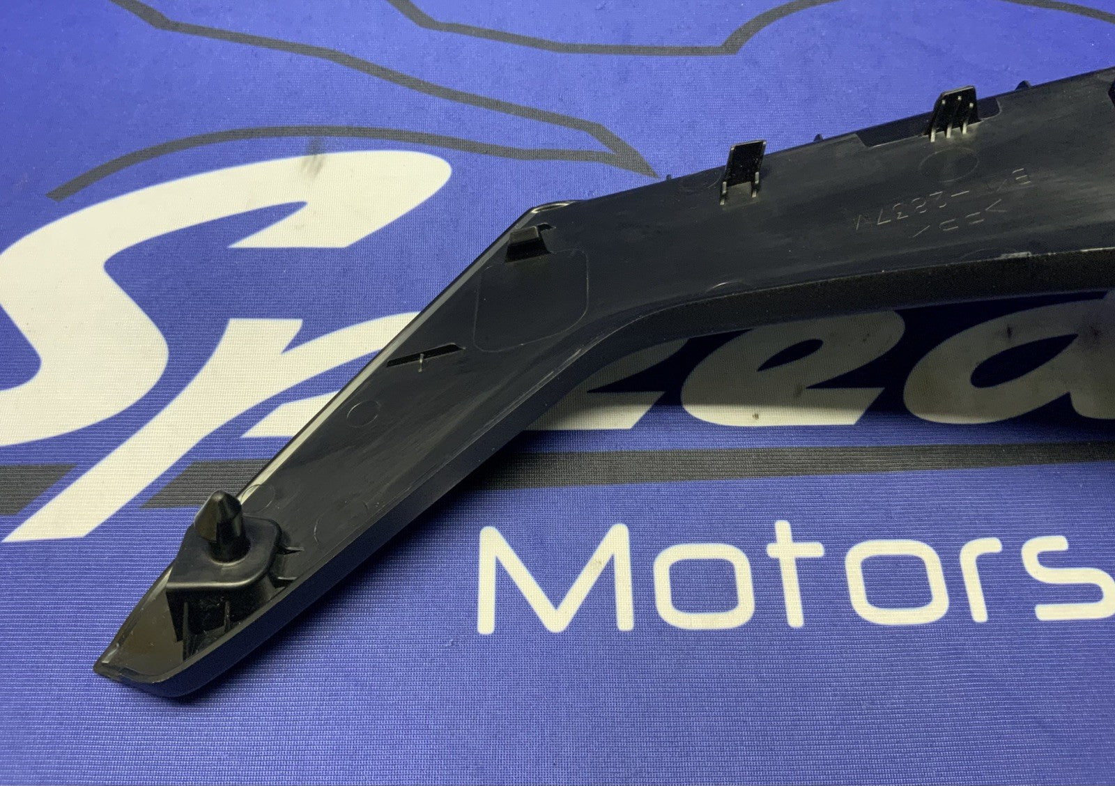 Yamaha Right Console Panel YZF-R9 2025-2026 OEM BKN-2837M-00-00