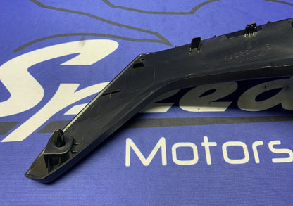 Yamaha Right Console Panel YZF-R9 2025-2026 OEM BKN-2837M-00-00
