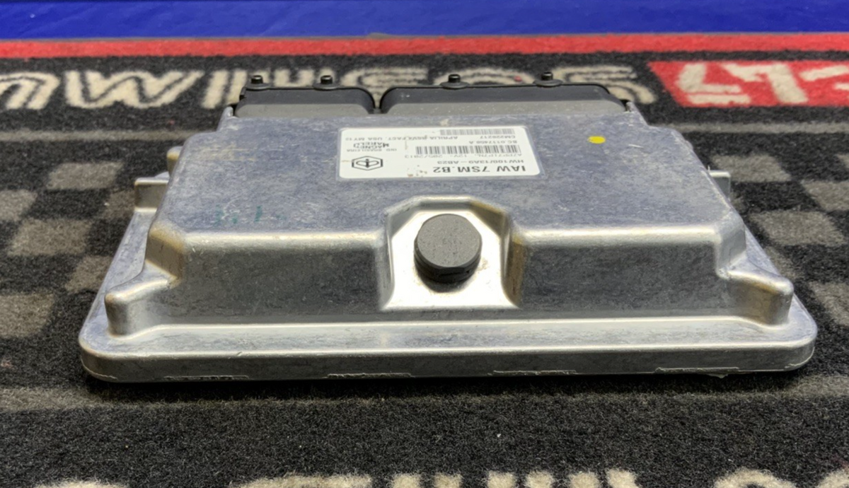 Aprilia Magneti Marelli ECU RSV4 2013-2015 OEM CM228217