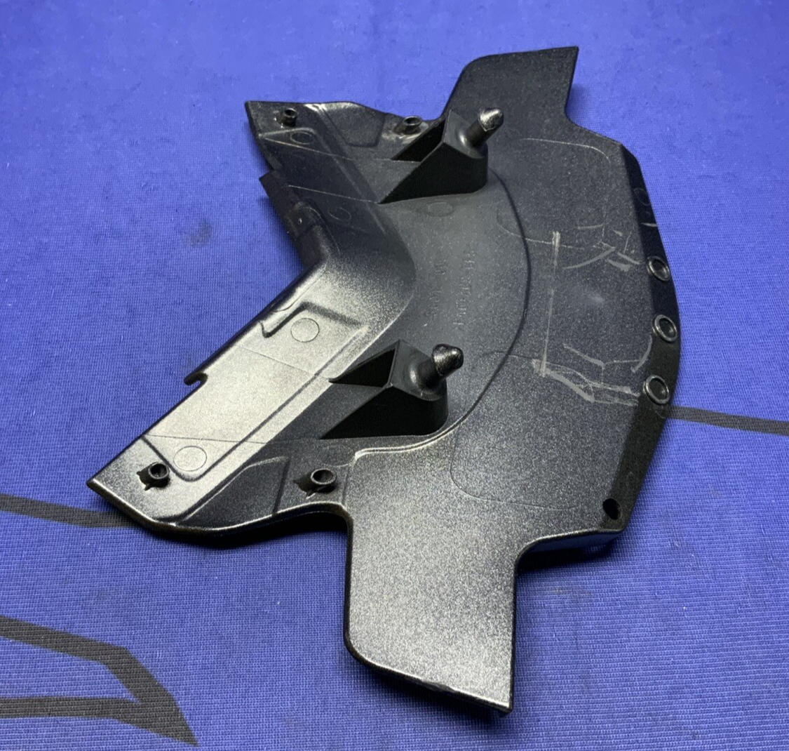 Kawasaki Tail Cover (Gray) ZX-10R/RR 2021-2025 OEM 36042-0007-68P