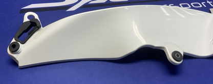 Yamaha Right Inner Panel 4 (Pearl White) R1 2012-2014 OEM 14B-2836N-10-P2