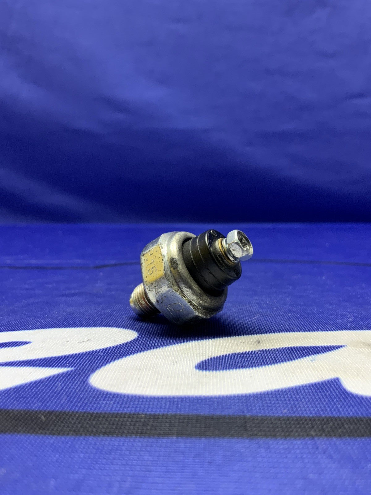 Suzuki Oil Pressure Switch GSXR 600/750 2000-2025 OEM 37820-33D11