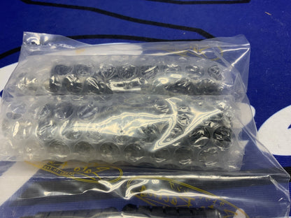 Sato Rear Sets Suzuki GSX-8R/S 2023-2026 S-GSX8RS-BK