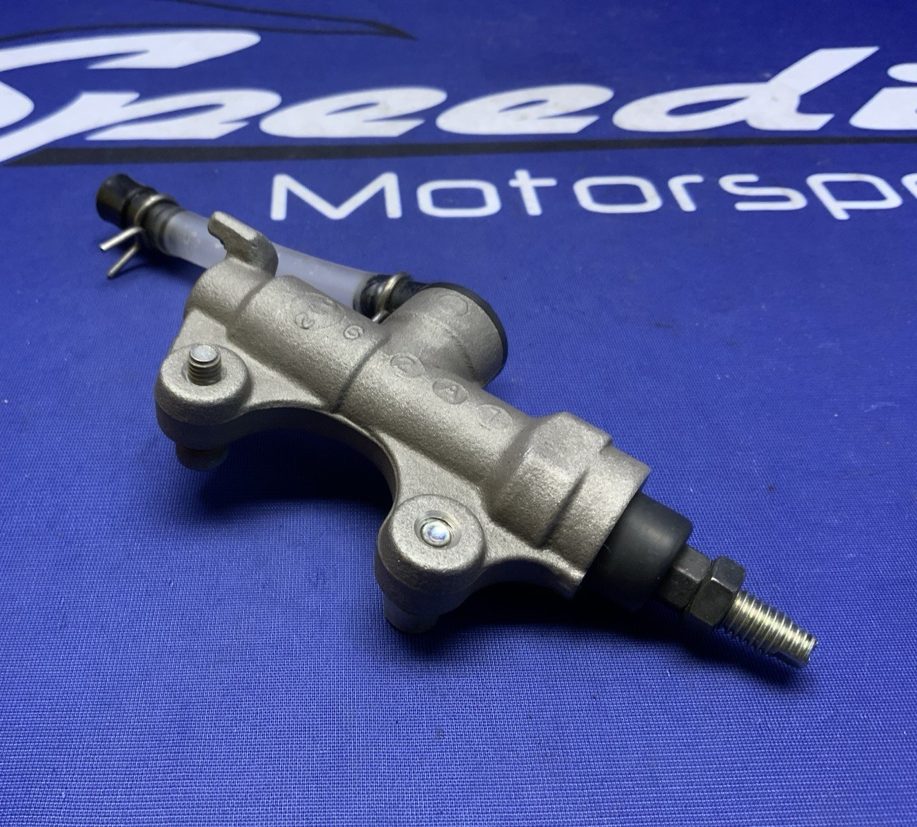 Yamaha Rear Brake Master Cylinder YZF-R1 2009-2014 OEM 14B-2583V-00-00