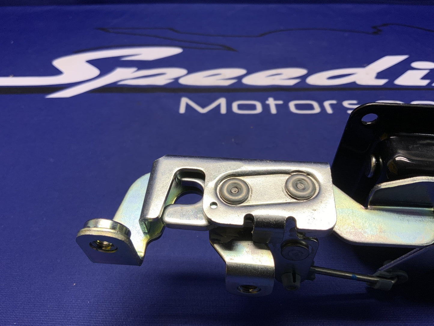 Kawasaki Left Hand Latch Assembly Mule Pro-MX 2019-2023 OEM 49031-Y002