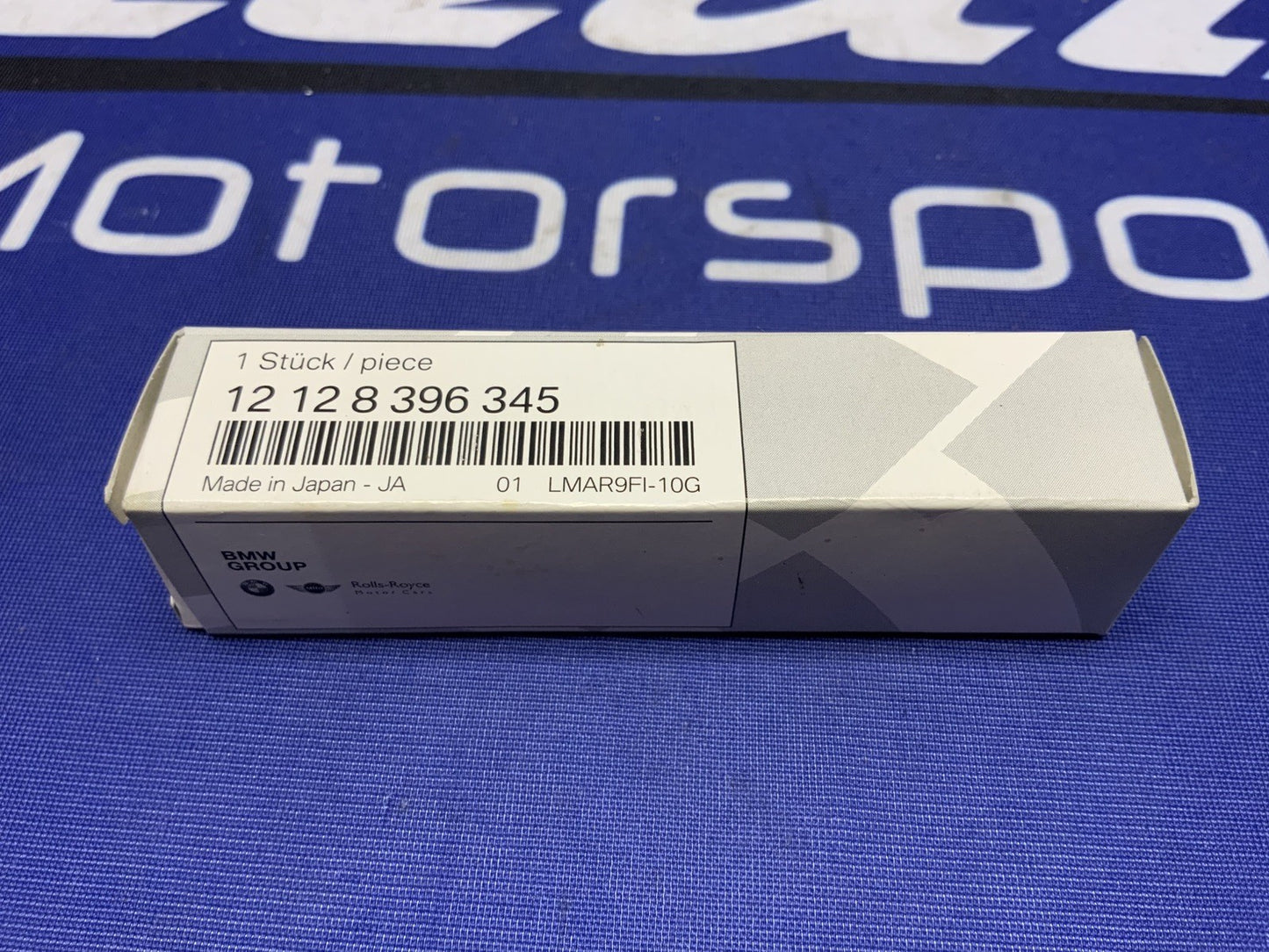 NGK Racing Spark Plug BMW M1000R/RR 2018-2024 LMAR9FI-10G