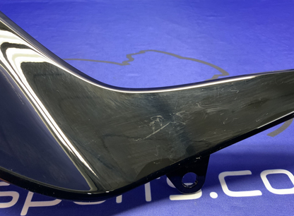 Kawasaki Left Upper Fairing (Black) ZX-6R 2019-2026 OEM 36001-0594-739