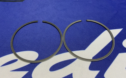 Yamaha Piston Ring Set RT180 1990-1998 OEM 3V9-E1611-10-00