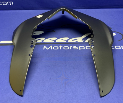 Ducati Front Fairing (Thrilling Black) Panigale V2 2020-2025 OEM 48114251AS-1