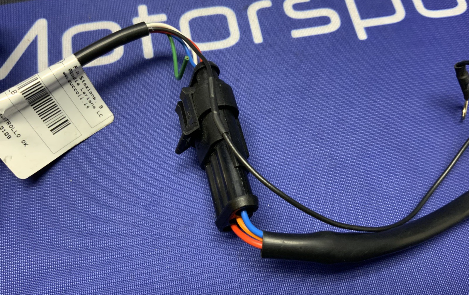 IRC Quickshifter Assembly YZF-R6 2006-2024 IRC-CUT-YAMAHA_KAWI