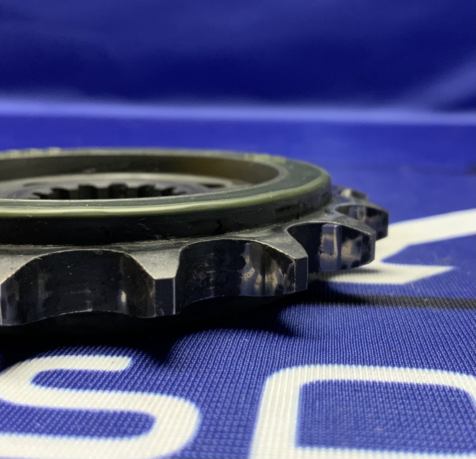 Kawasaki Front Sprocket (17T) ZX-10R 2004-2025 OEM 13144-0004